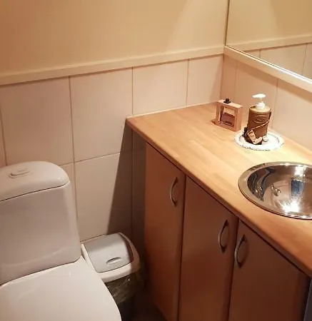 Villa Northern Lights Lapland Hosio