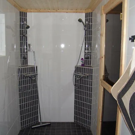 Northern Lights Lapland Villa Hosio