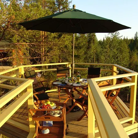 Northern Lights Lapland *