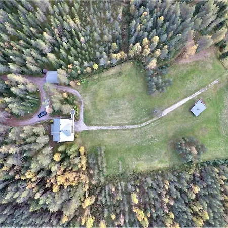 Northern Lights Lapland Hosio