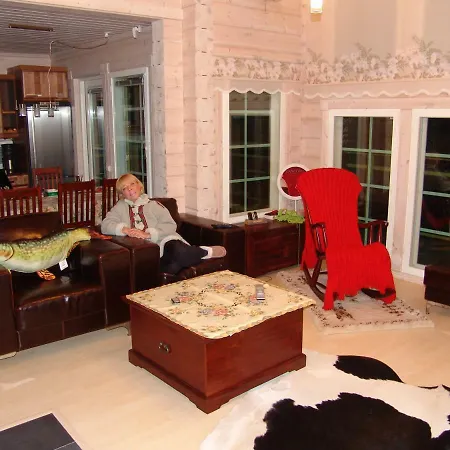 Northern Lights Lapland