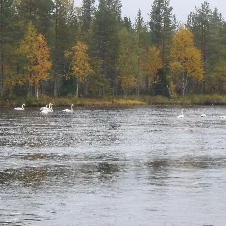 Northern Lights Lapland Villa
