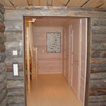 Northern Lights Lapland Villa *