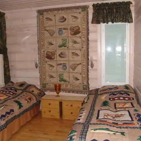 Northern Lights Lapland Hosio