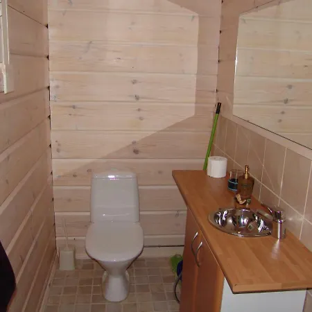 Northern Lights Lapland Villa *