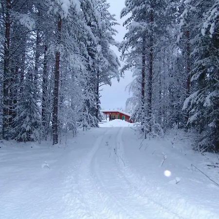 Northern Lights Lapland 빌라 *