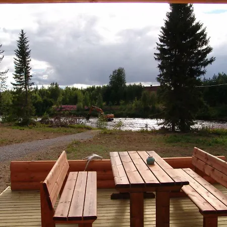 Northern Lights Lapland Hosio