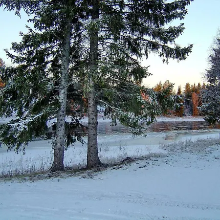 Northern Lights Lapland 빌라 *