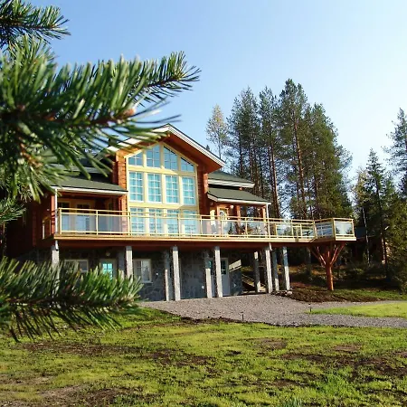 Villa Northern Lights Lapland *