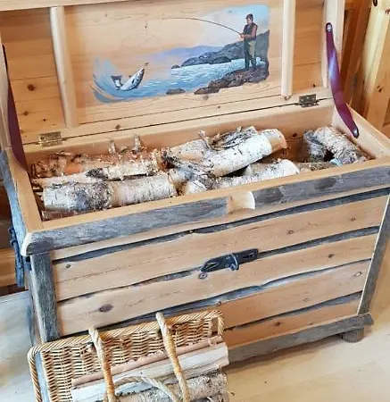 Northern Lights Lapland Hosio