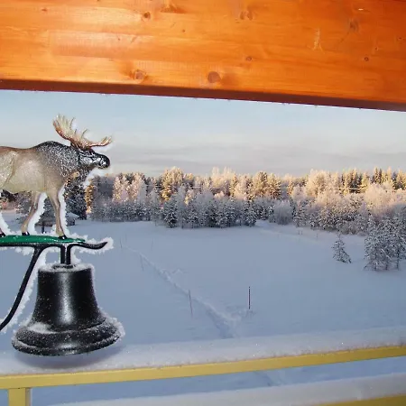 Northern Lights Lapland * Hosio