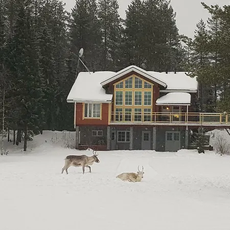 Villa Northern Lights Lapland *