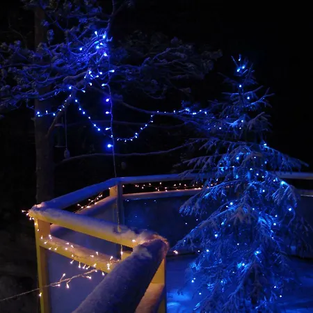 Villa Northern Lights Lapland