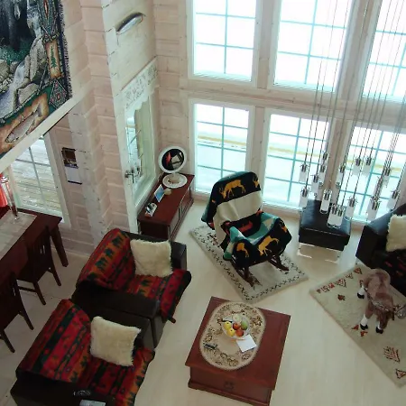 Northern Lights Lapland * Hosio