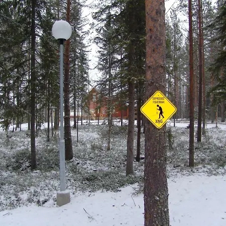 Northern Lights Lapland Villa