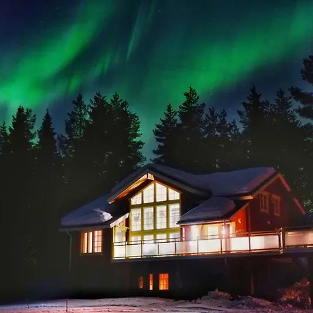 Northern Lights Lapland 빌라
