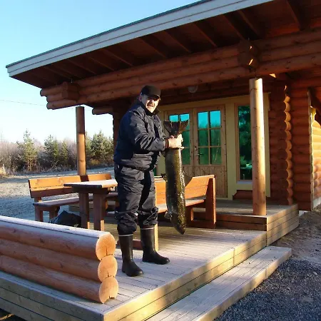 Northern Lights Lapland Villa