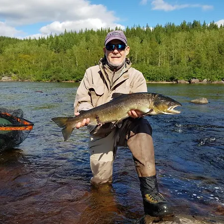 Villa Northern Lights Lapland Hosio