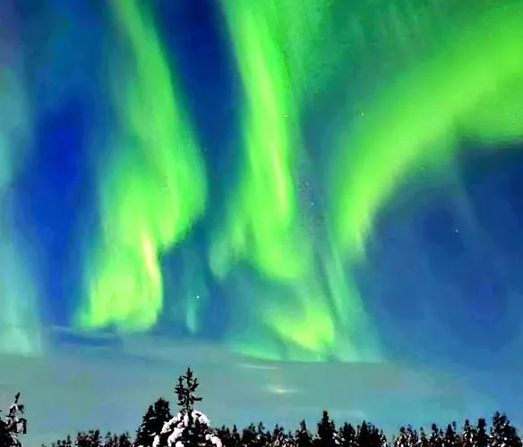 Villa Northern Lights Lapland *