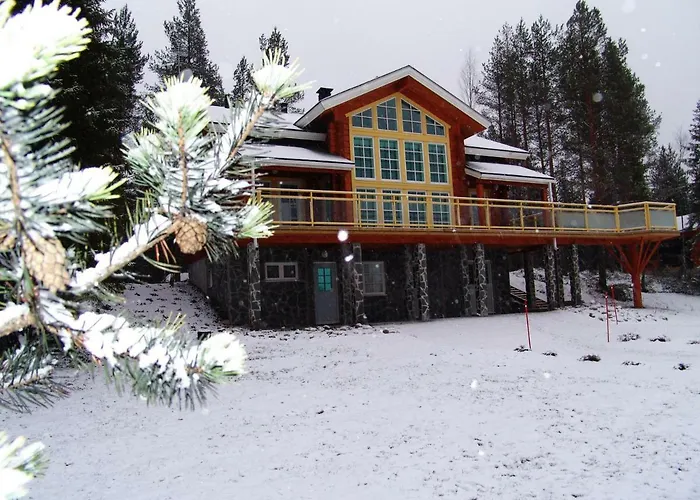 Villa Northern Lights Lapland