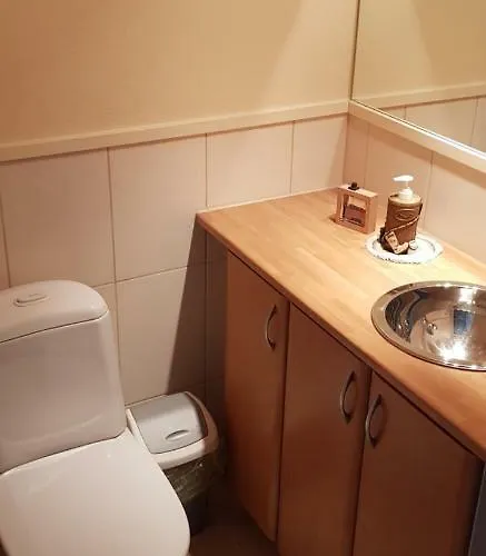 Villa Northern Lights Lapland Hosio