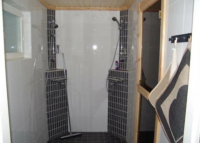 Northern Lights Lapland Villa Hosio