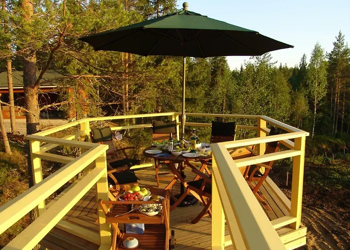 Northern Lights Lapland *