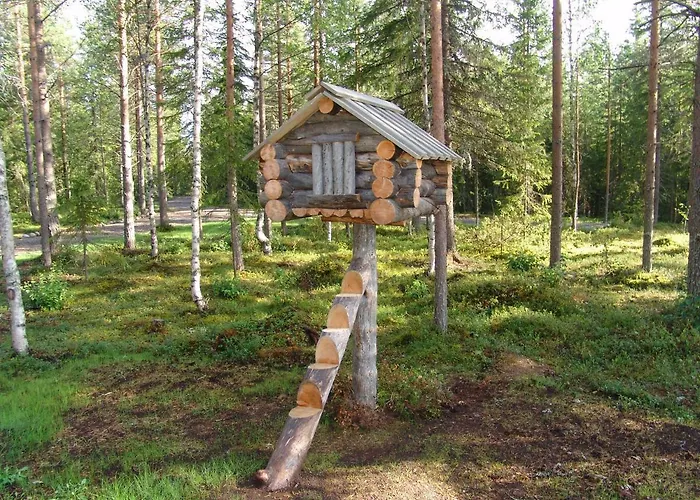 Villa Northern Lights Lapland