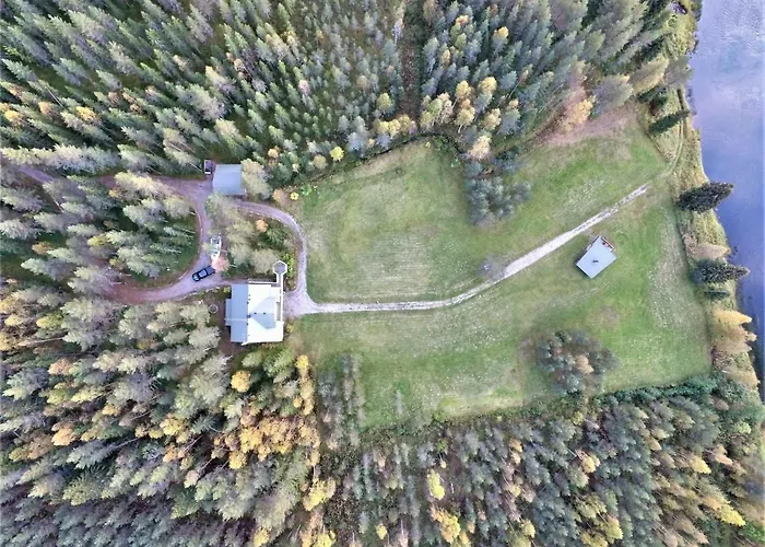 Northern Lights Lapland Hosio