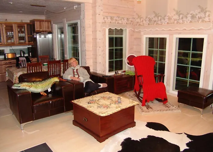 Northern Lights Lapland