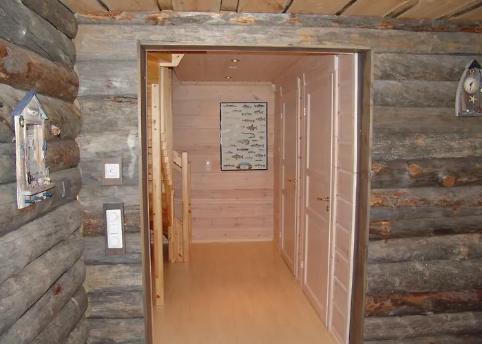 Northern Lights Lapland Villa *