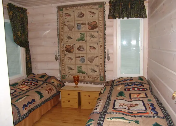 Northern Lights Lapland Hosio