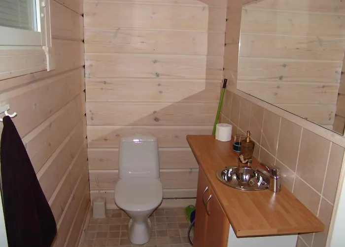 Northern Lights Lapland Villa *