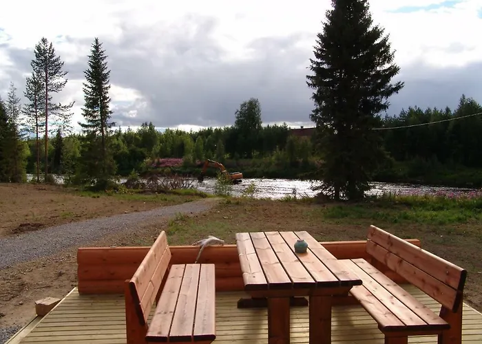 Northern Lights Lapland Hosio