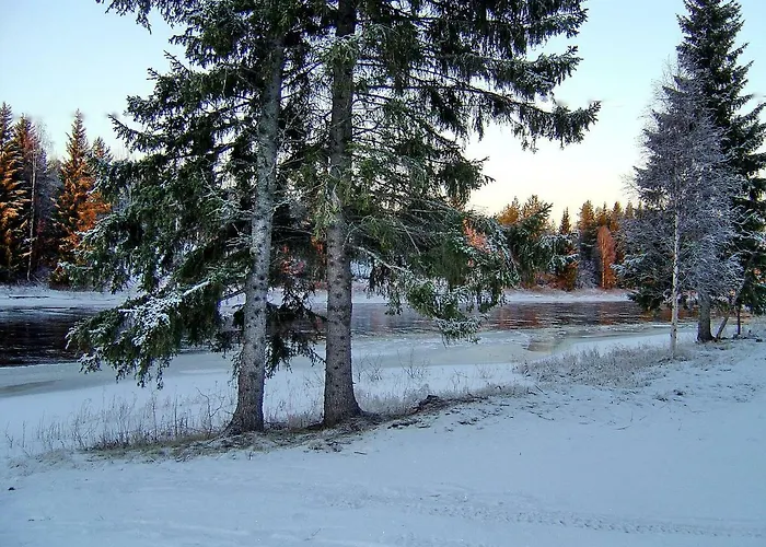 Northern Lights Lapland Villa *