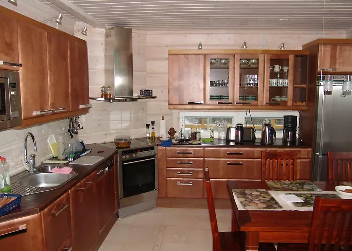 Northern Lights Lapland Hosio