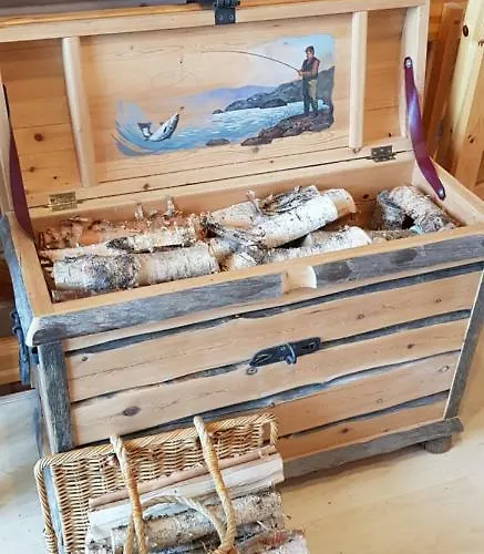 Northern Lights Lapland Hosio