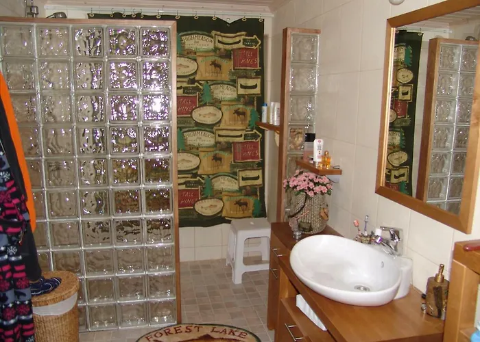 Villa Northern Lights Lapland