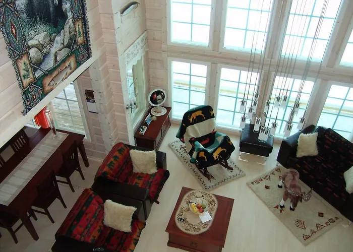 Northern Lights Lapland * Hosio