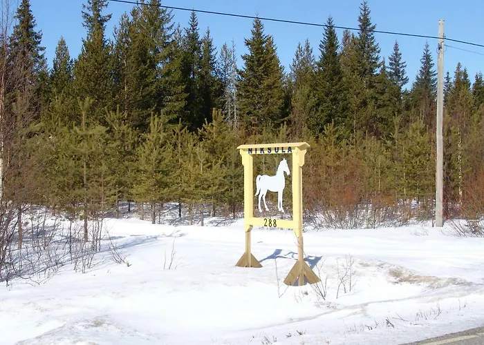 Villa Northern Lights Lapland *