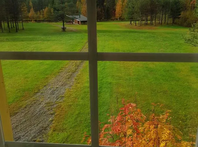 Northern Lights Lapland Willa *