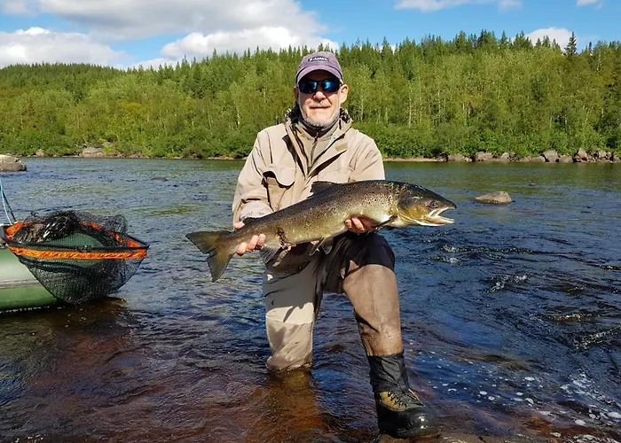 Villa Northern Lights Lapland Hosio